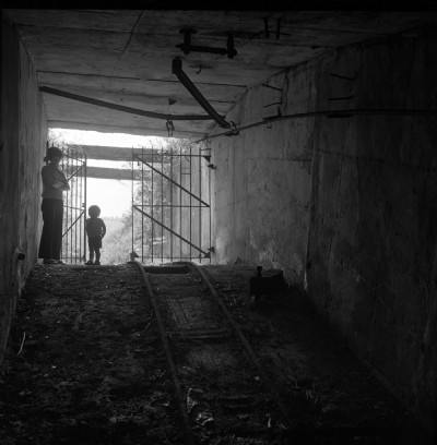 Historic Photographs Of Riber Mine
