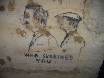 Old grafitti