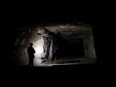 The darkplaces arch