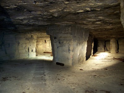 Historic Photographs Of Ridge Quarry
