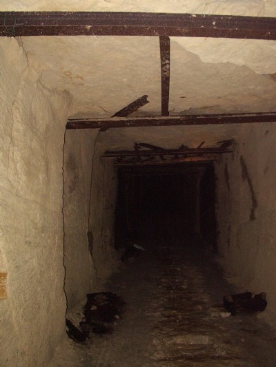 ridge quarry