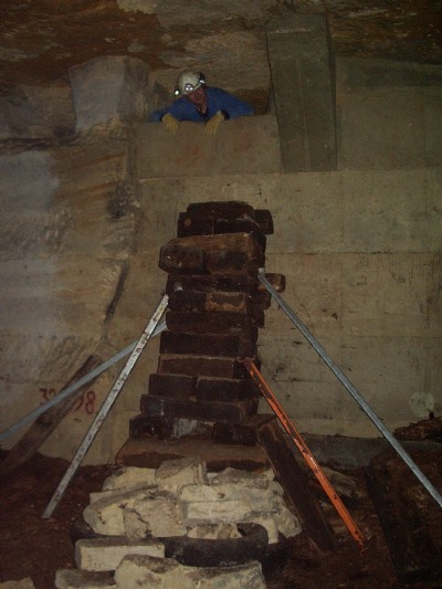 ridge quarry