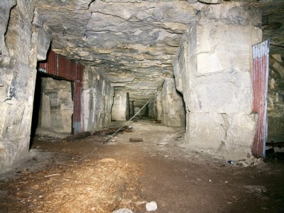 Photographs Of Ridge Quarry