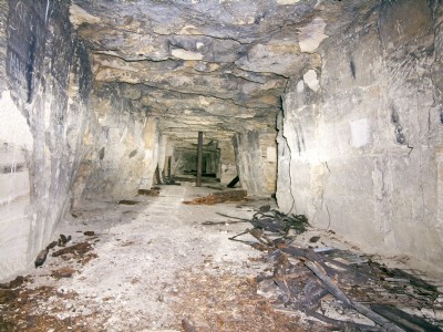 Photographs Of Ridge Quarry (Photo ref 42158)