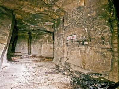 Photographs Of Ridge Quarry (Photo ref 42159)