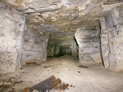 Photographs Of Ridge Quarry (Photo ref 42161)
