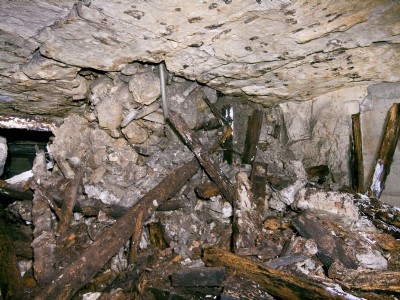 Photographs Of Ridge Quarry (Photo ref 42162)