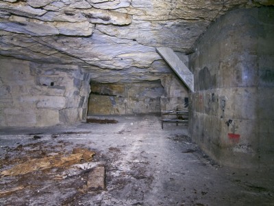 Photographs Of Ridge Quarry (Photo ref 42169)