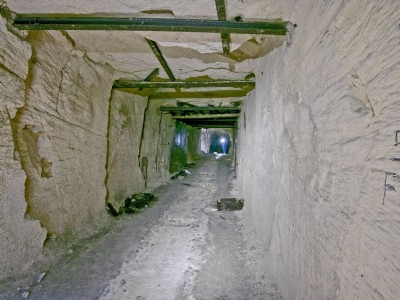 Photographs Of Ridge Quarry (Photo ref 42171)