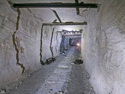 Photographs Of Ridge Quarry (Photo ref 42172)