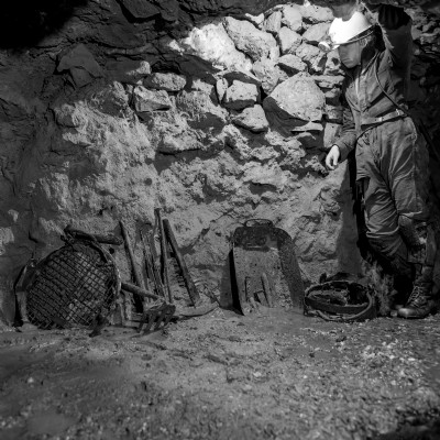 Rakes, sieve and sundry tools, Youds Level 1977