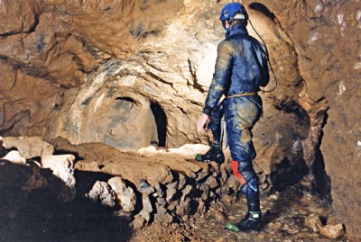 First washing chamber