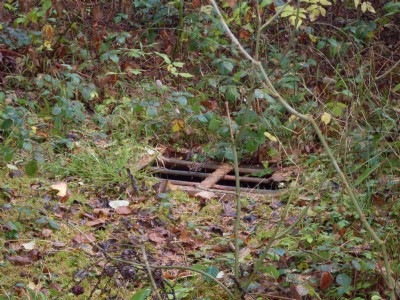 Robin Hood Deep Pit Shaft
