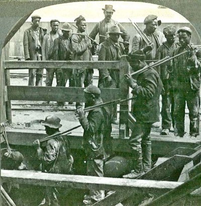 Historic Photographs Of Robinson Deep