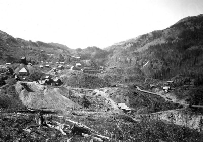 Historic Photographs Of Robinson