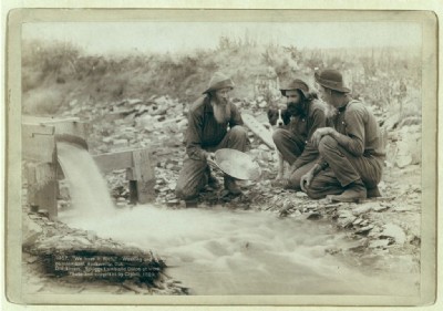 Historic Photographs Of Rockerville