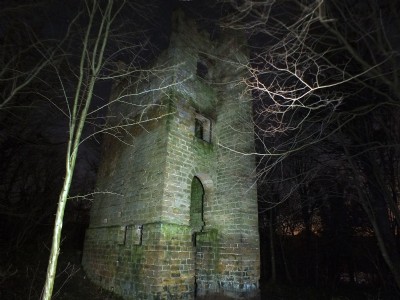 Photographs Of Rockley Engine House