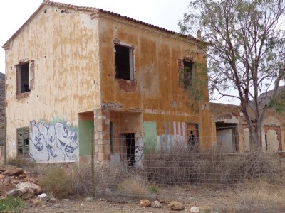 Photographs Of Rodalquilar