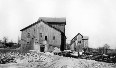 Historic Photographs Of Rosiclaire Fluorspar Company