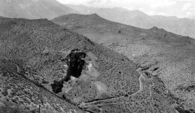 Glory Hole 1922