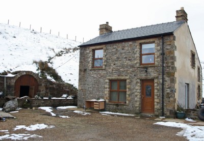 Blackburn Level and mine shop