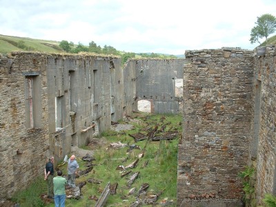 Photographs Of Rotherhope Fell
