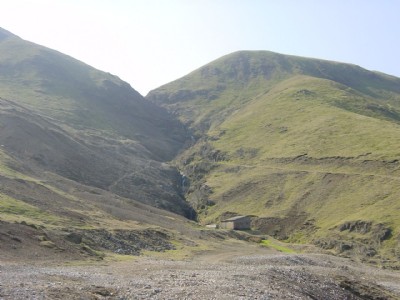 Roughtonghyll Mine