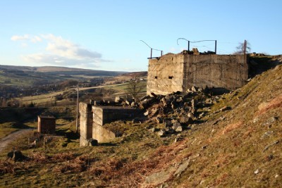 Photographs Of Round Hill