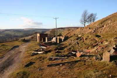 Round hill