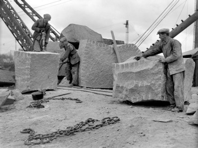 Rubislaw Quarry 1939