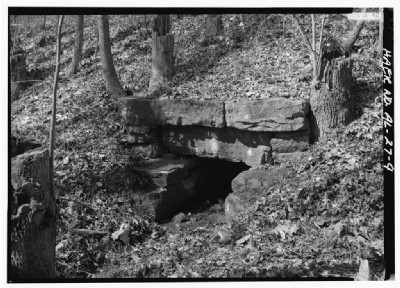 Historic Photographs Of Ruffner Red Ore
