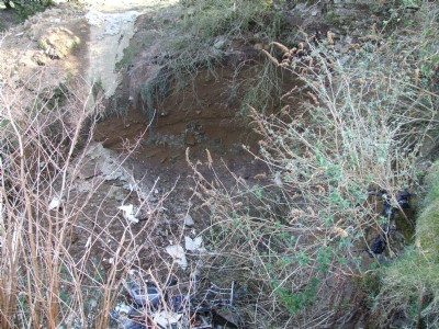 West Sharptor Mine.