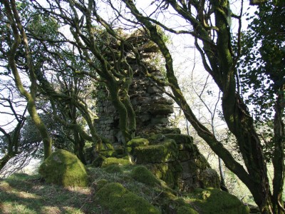West Sharptor Mine.