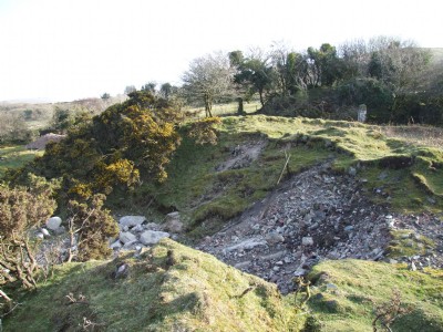 West Sharptor Mine.