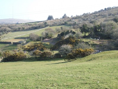West Sharptor Mine.