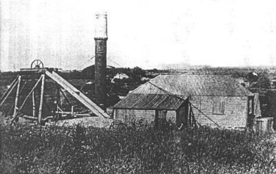 Historic Photographs Of Silverwell+East Downs.