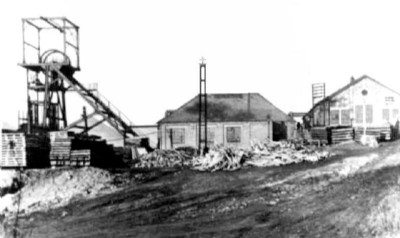 Sacriston Colliery