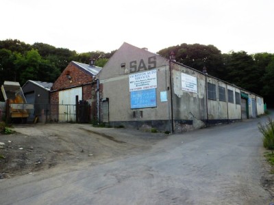 Sacriston Colliery Visit (Photo ref 89534)