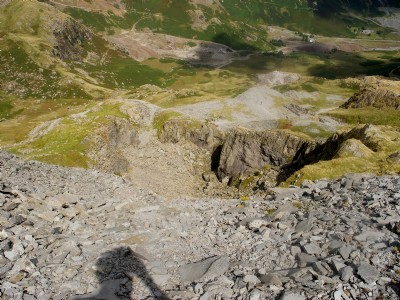 Light Hole quarry