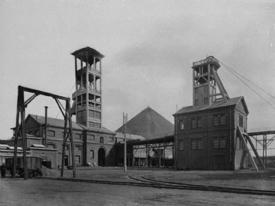 Historic Photographs Of Saint Mark