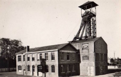Historic Photographs Of Sainte Barbe No. 3