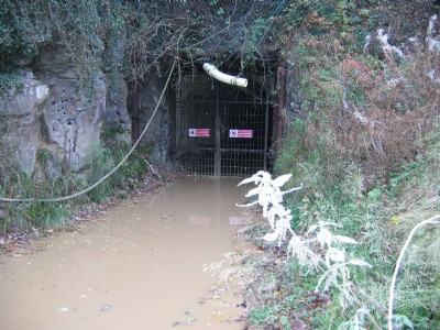 Main entrance 2007
