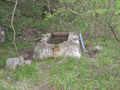 Unknown structure
