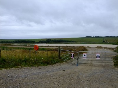 Sallet Hole No 1 2011