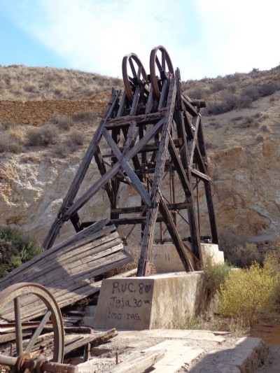 Photographs Of San Simon
