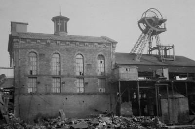 Historic Photographs Of Sandhole