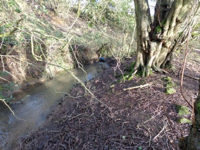 Photographs Of Sandhole Sough