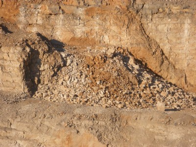 Photographs Of Sandside Quarry
