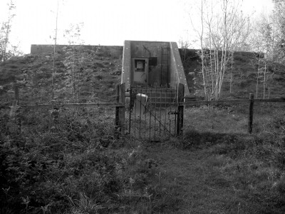 Strange Building...