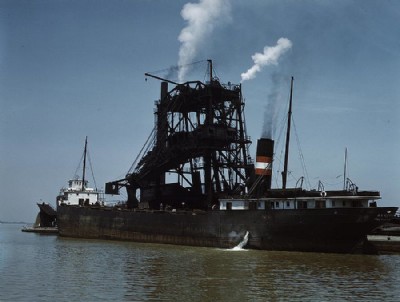 Historic Photographs Of Sandusky Ore